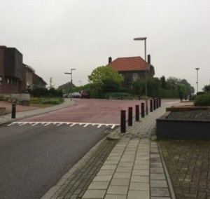 Maatregelen weren sluipverkeer Ulestraten foto 1