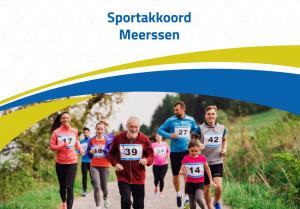 Meerssen beweegt - sportakkoord