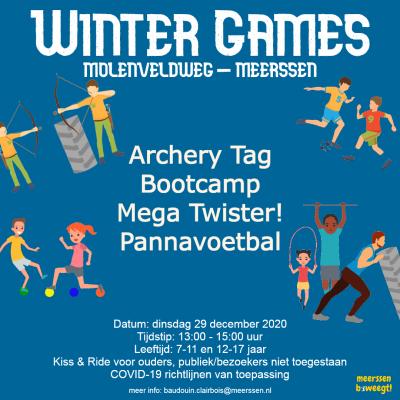 Meerssen Beweegt - wintergames