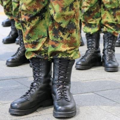 Militaire oefening