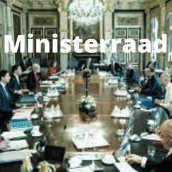 ministerraad augustus 2021