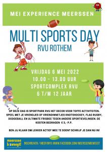 Multi Sports Day