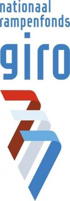 Nationaal Rampenfonds Giro 777 - logo