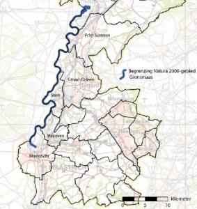 Natura 2000 Ontwerpbeheerplan Grensmaas 