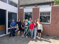 Nieuwjaarsbijeenkomst - Oekraiense vluchtelingen