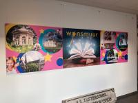 Nieuwjaarsbijeenkomst - Wensmuur