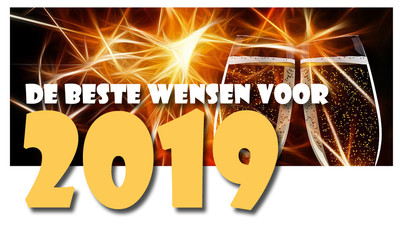 Nieuwjaarsreceptie 2019