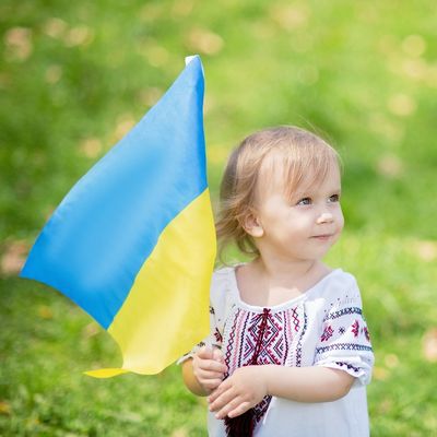 Oekraine onafhankelijk