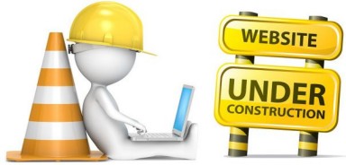 Onderhoud website