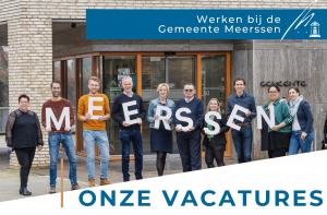 Onze vacatures