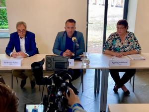 Persconferentie