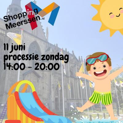 Processie zondag 2023