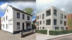 Project Vliegenstraat 56-58b Bunde 