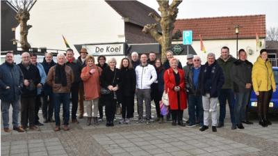 Raad on tour 