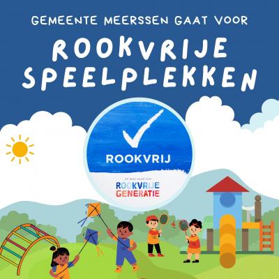 Rookvrije speelplekken