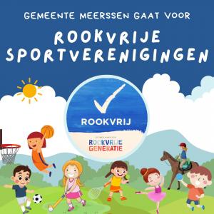 Rookvrije sportverenigingen