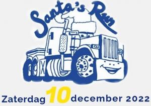 Santa's run