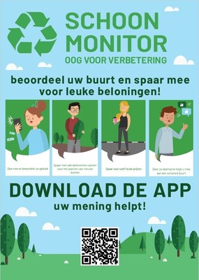 schoonmonitor app