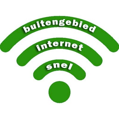 snel internet buitengebied