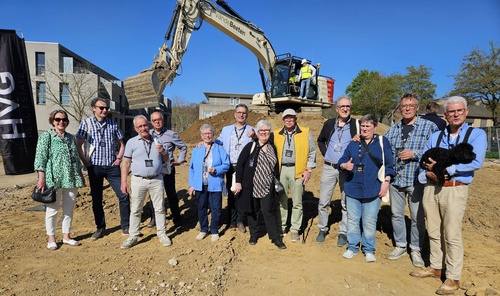 Start nieuwbouw Geulle