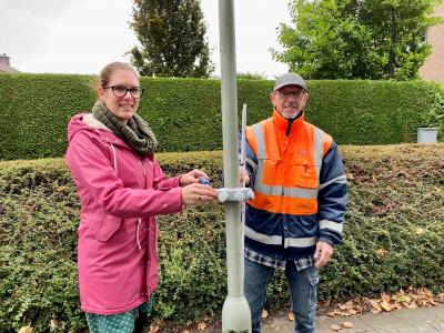 Start proefproject kroonringen