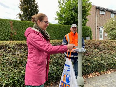 Start proefproject kroonringen