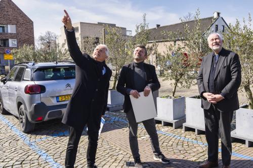 Subsidie voor restauratie basiliek