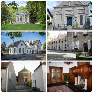 Trouwlocatie in de gemeente Meerssen