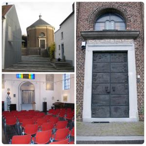 Trouwlocatie Synagoge Meerssen