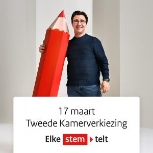 Tweede Kamerverkiezingen