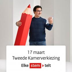 Tweede Kamerverkiezingen