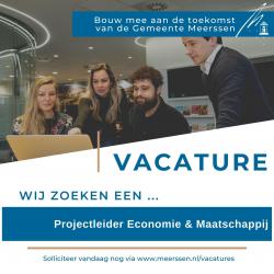 Vacature