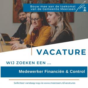 Vacature