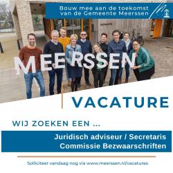 Vacature