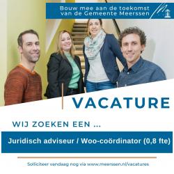 Vacature