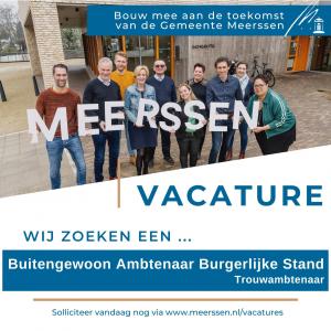 Vacature BABS