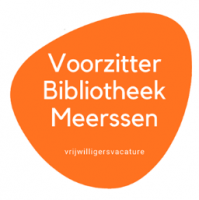 Vacature voorzitter