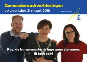 Verkiezingen gemeenteraad