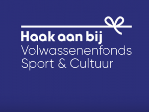 Volwassenenfonds sport en cultuur