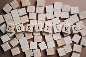 Wandel jezelf positief gezond