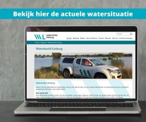 Waterbeeld Limburg