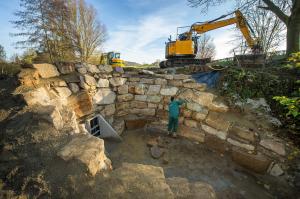 Wateroverlast (foto: Johannes Timmermans)