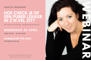 Webinar CJG