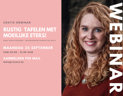 webinar rustig samen tafelen