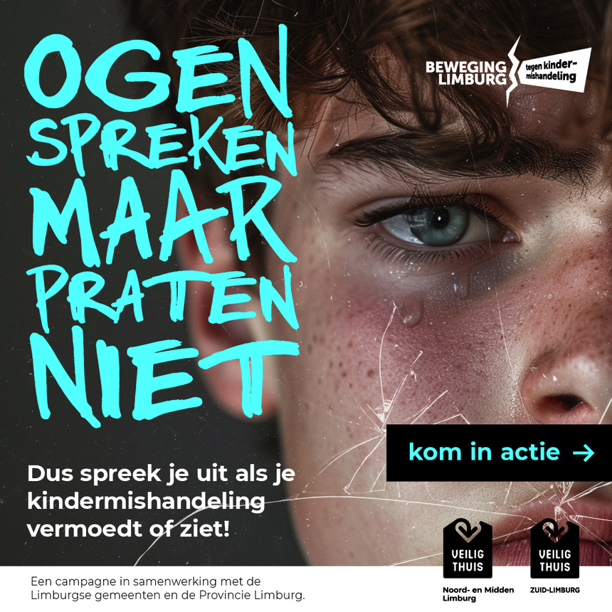 Week tegen de kindermishandeling 