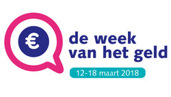 Week van het geld - logo