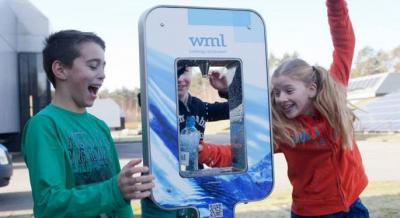 WML-watertappunt