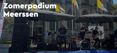 zomerpodium 