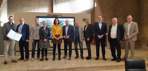 Zuid-Limburgse gemeenten starten met verkenning mogelijkheden opwek duurzame energie op rijksgronden