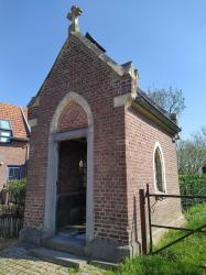 Bij Kasenerweg 13 bidkapel Bij Kasenerweg 13 bidkapel